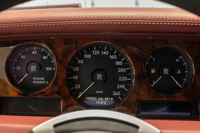 2013 Phantom 6.7L Extended Wheelbase (EWB) — миниатюра 20