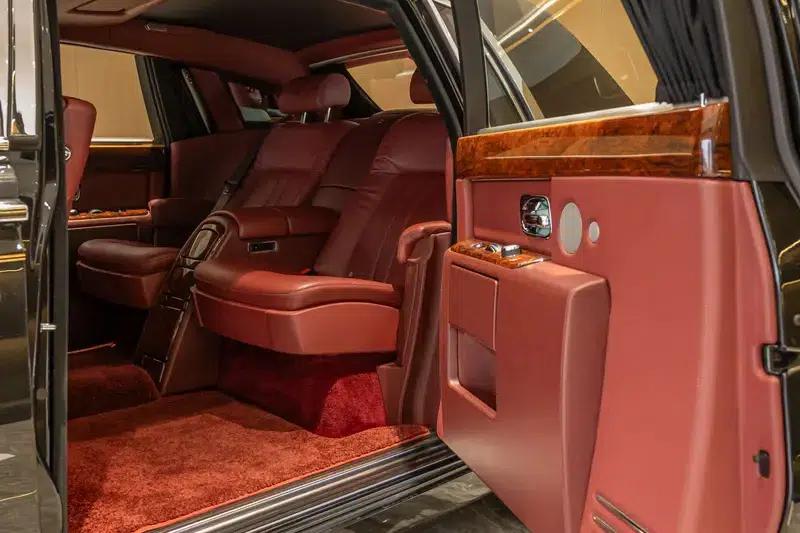 2013 Phantom 6.7L Extended Wheelbase (EWB) — миниатюра 22