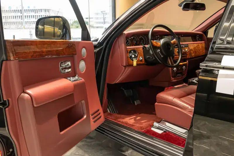2013 Phantom 6.7L Extended Wheelbase (EWB) — миниатюра 23