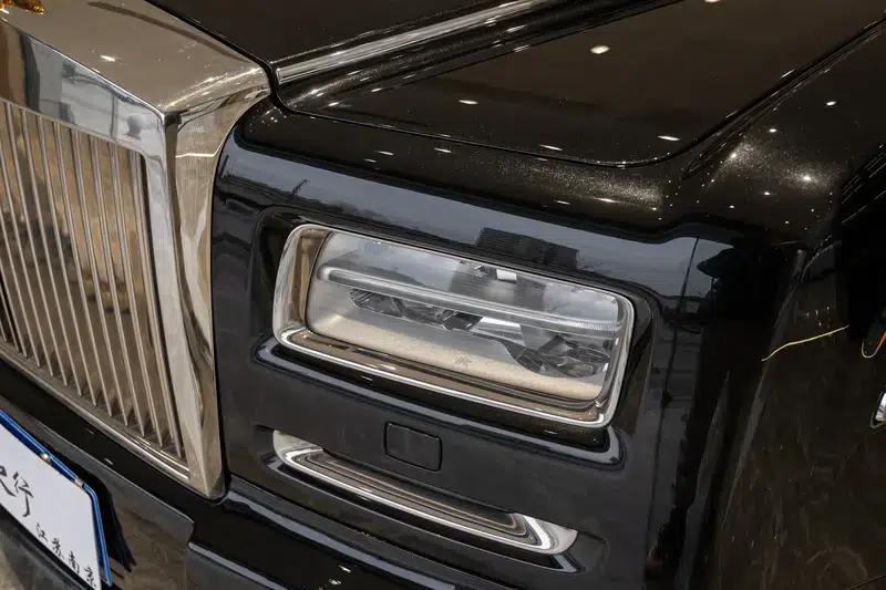 2013 Phantom 6.7L Extended Wheelbase (EWB) — миниатюра 6