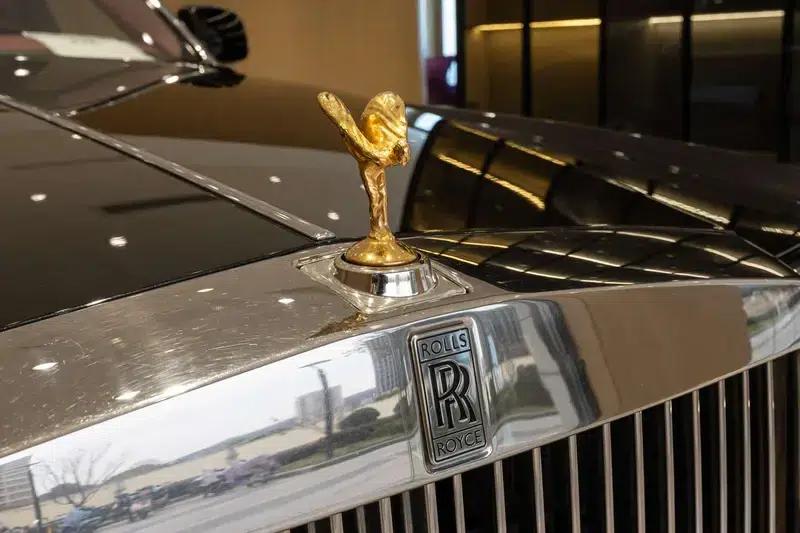 2013 Phantom 6.7L Extended Wheelbase (EWB) — миниатюра 8