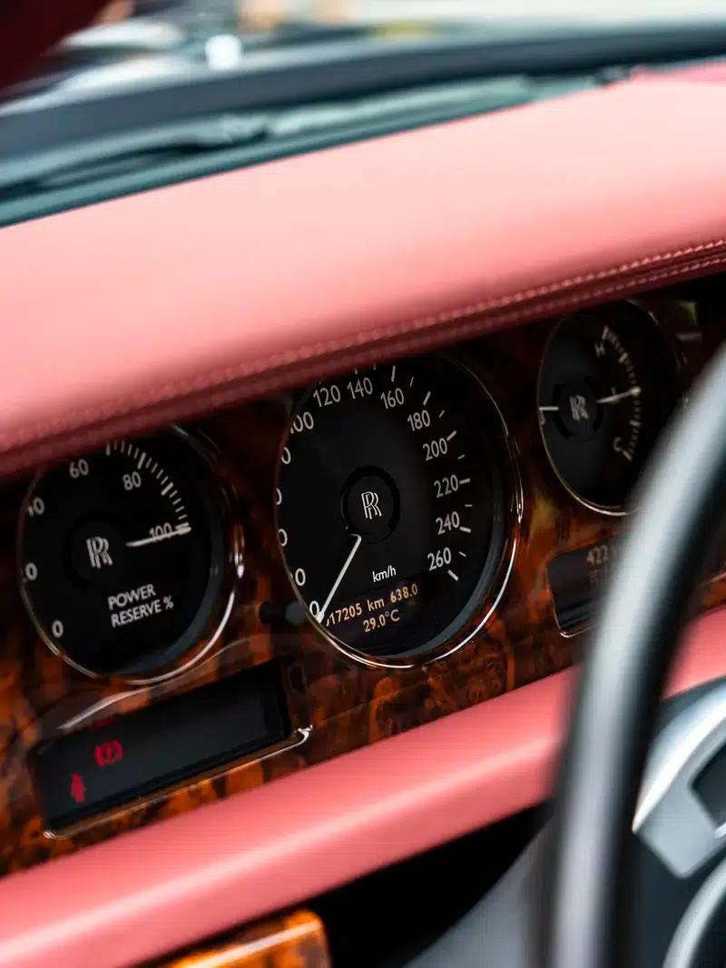 2013 Phantom 6.7L Extended Wheelbase (EWB) — миниатюра 16