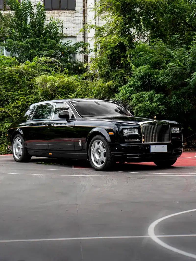 2013 Phantom 6.7L Extended Wheelbase (EWB) — миниатюра 6