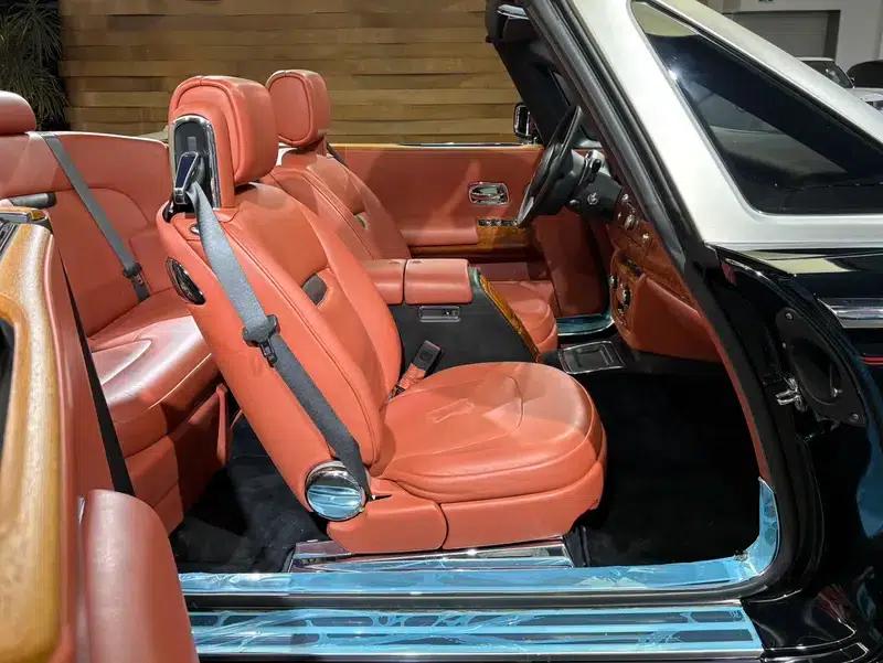 2007 Phantom 6.7L Soft-Top Convertible — миниатюра 12