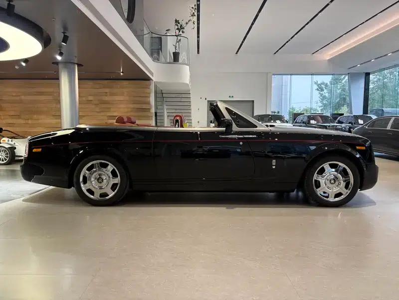 2007 Phantom 6.7L Soft-Top Convertible — миниатюра 15