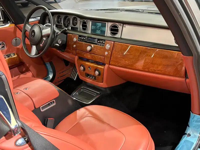 2007 Phantom 6.7L Soft-Top Convertible — миниатюра 26