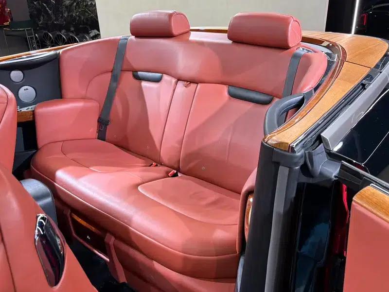 2007 Phantom 6.7L Soft-Top Convertible — миниатюра 29