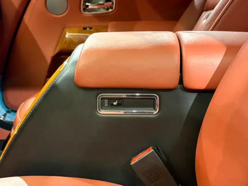 2007 Phantom 6.7L Soft-Top Convertible — миниатюра 31