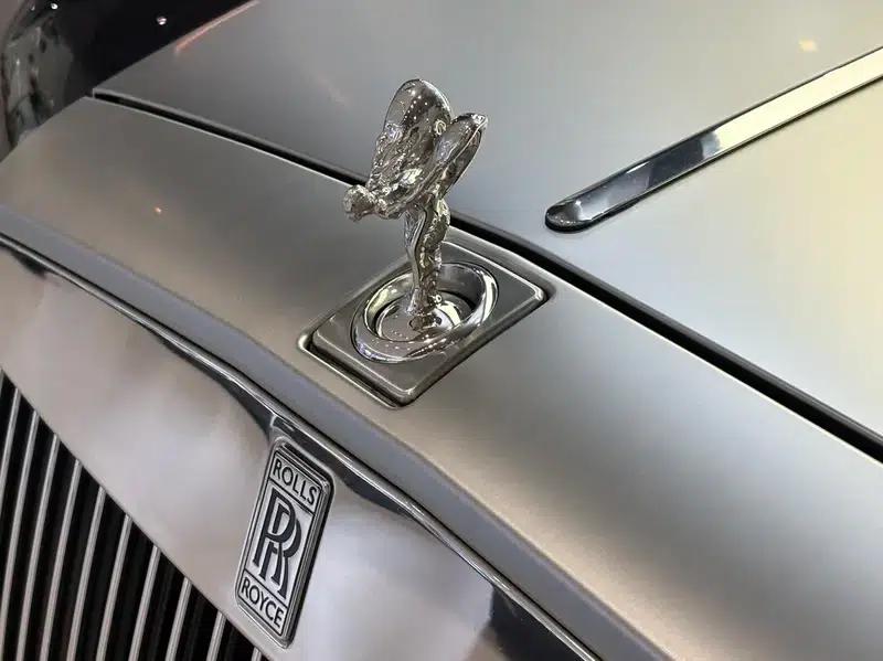 2007 Phantom 6.7L Soft-Top Convertible — миниатюра 9