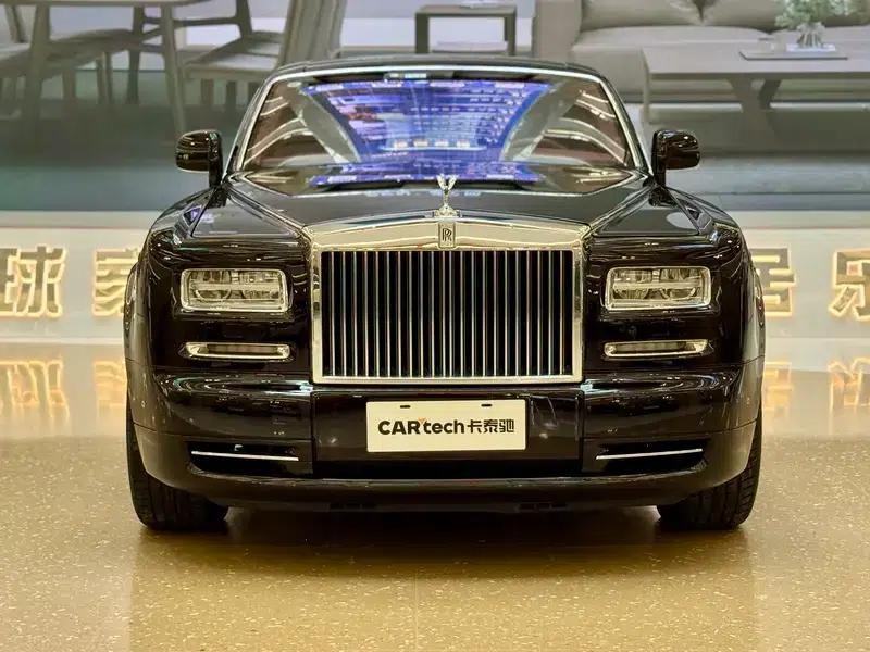 2013 Phantom 6.7L Extended Wheelbase (EWB) — миниатюра 2