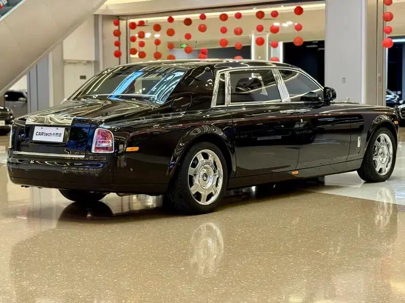 2013 Phantom 6.7L Extended Wheelbase (EWB) — миниатюра 6
