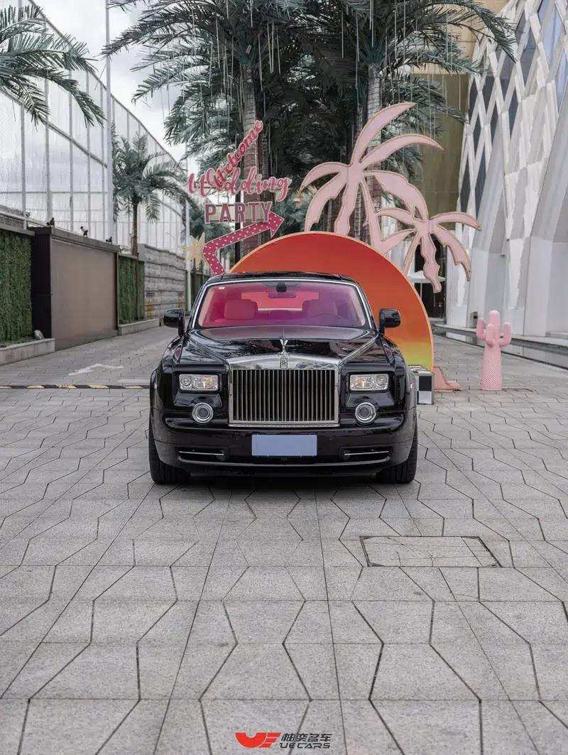 2011 Nissan Phantom 6.7T Automatic 4WD 4-Seater (Parallel Import) — миниатюра 2
