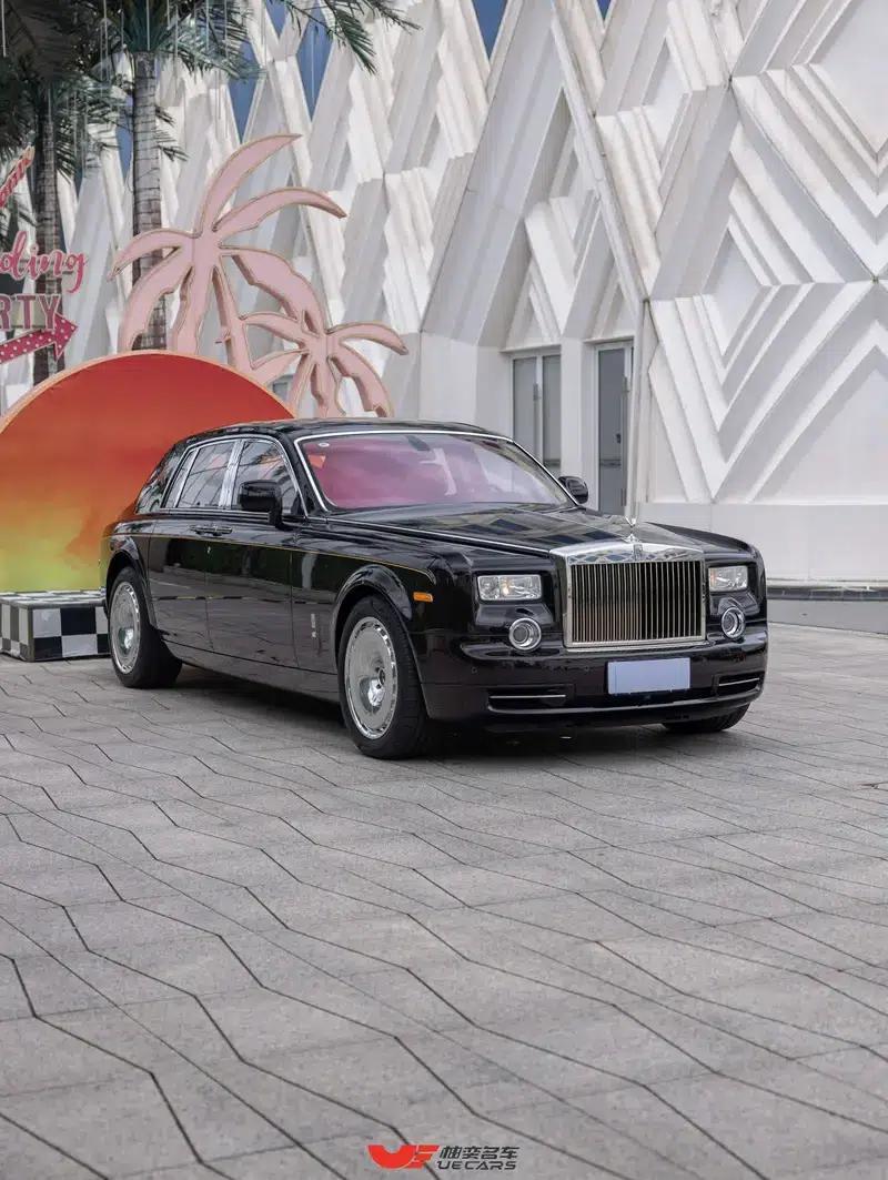 2011 Nissan Phantom 6.7T Automatic 4WD 4-Seater (Parallel Import) — миниатюра 3