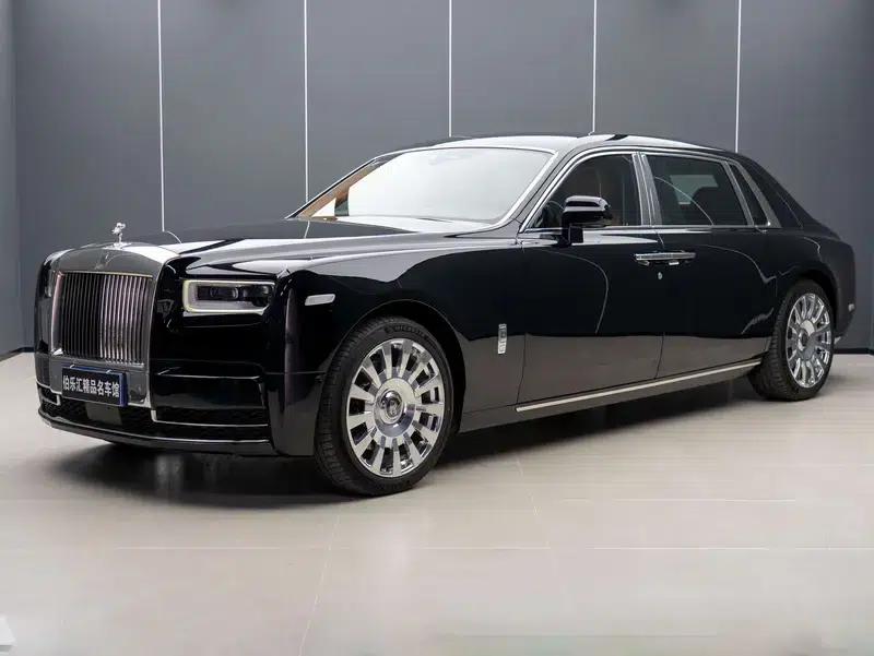2018 Phantom 6.7T Long Wheelbase — миниатюра 1
