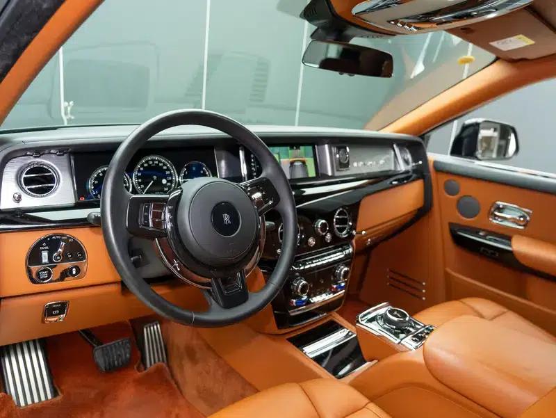 2018 Phantom 6.7T Long Wheelbase — миниатюра 12