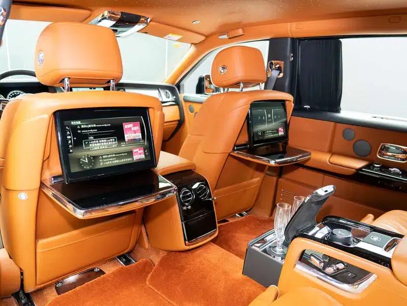 2018 Phantom 6.7T Long Wheelbase — миниатюра 16