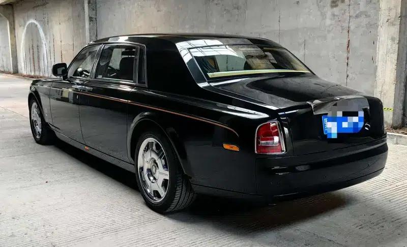 2013 Phantom 6.7L Extended Wheelbase (EWB) — миниатюра 3