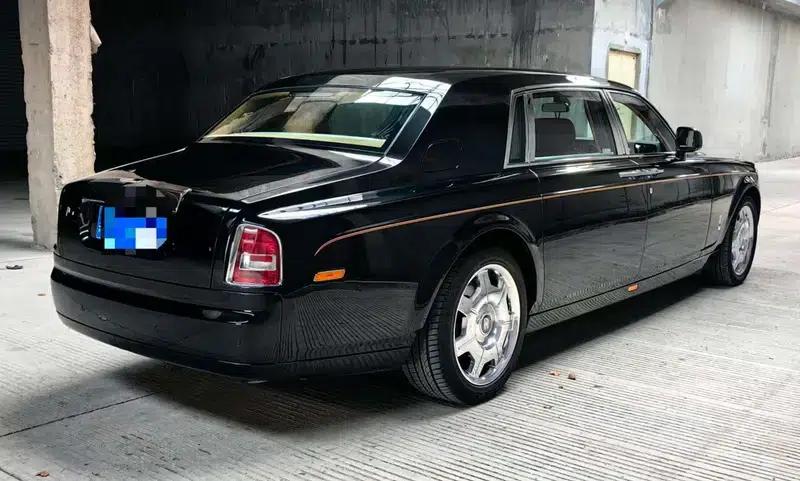 2013 Phantom 6.7L Extended Wheelbase (EWB) — миниатюра 4
