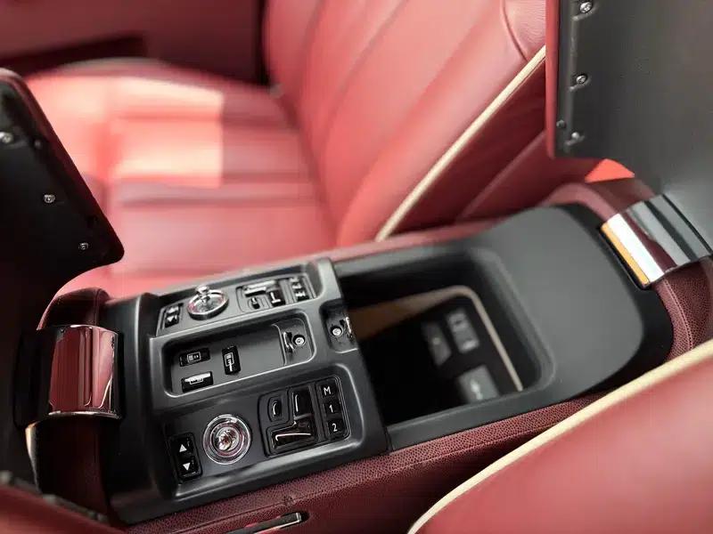 2013 Phantom 6.7L Extended Wheelbase (EWB) — миниатюра 11