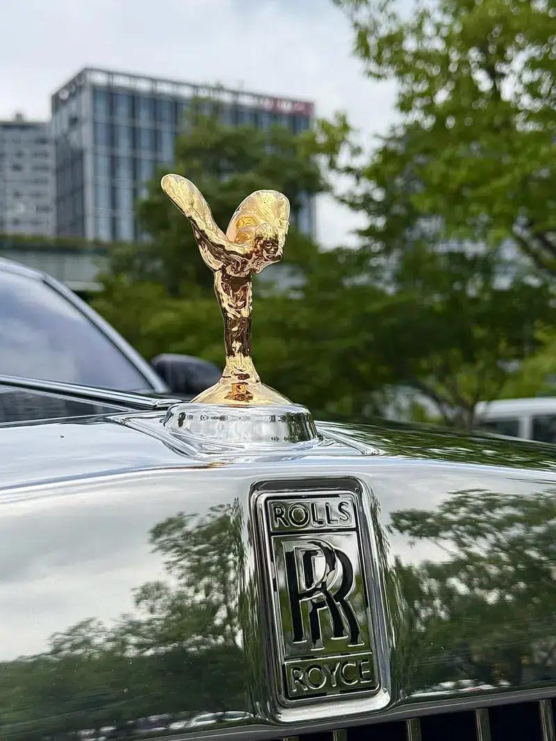 2013 Phantom 6.7L Extended Wheelbase (EWB) — миниатюра 13
