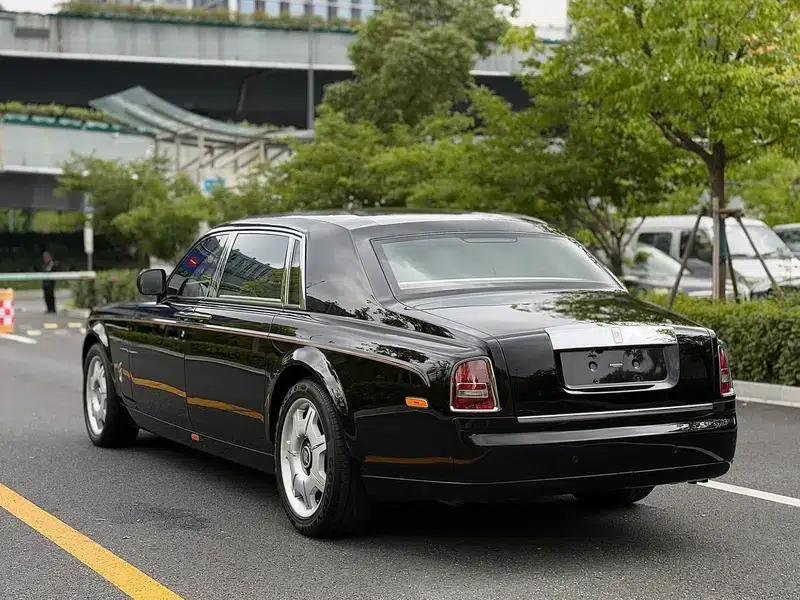 2013 Phantom 6.7L Extended Wheelbase (EWB) — миниатюра 4