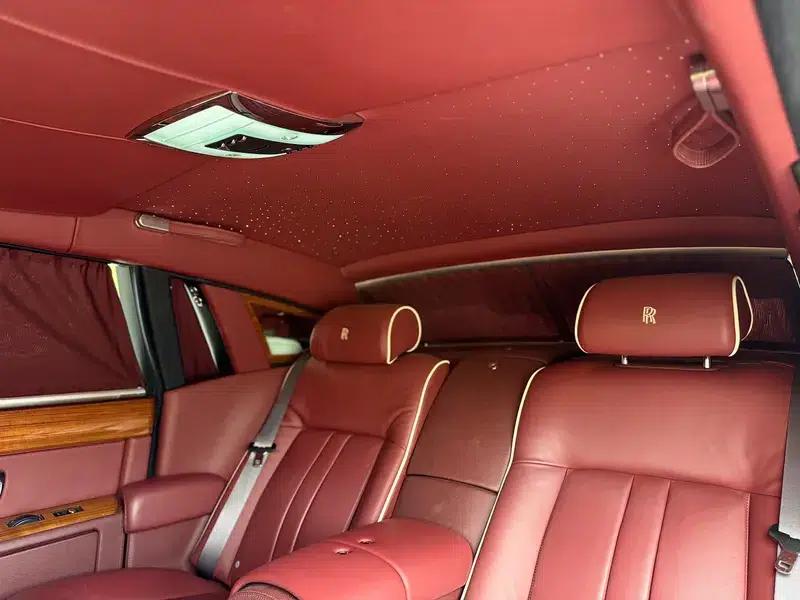 2013 Phantom 6.7L Extended Wheelbase (EWB) — миниатюра 32