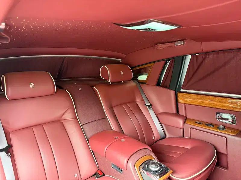2013 Phantom 6.7L Extended Wheelbase (EWB) — миниатюра 35