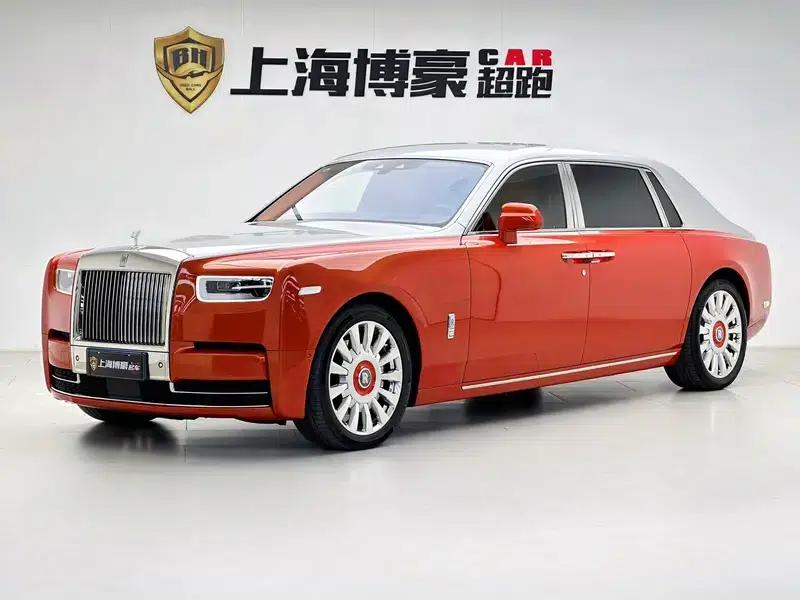 2018 Phantom 6.7T Long Wheelbase — миниатюра 1