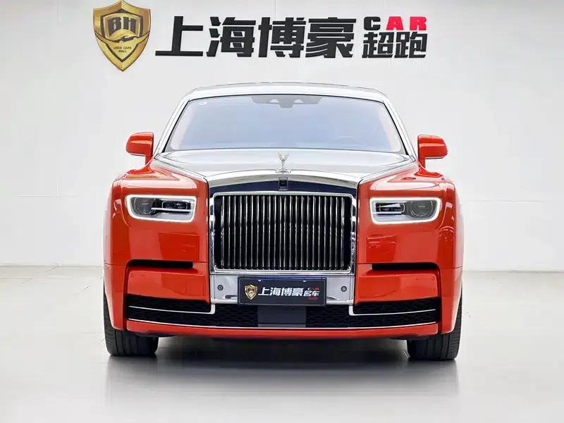 2018 Phantom 6.7T Long Wheelbase — миниатюра 2
