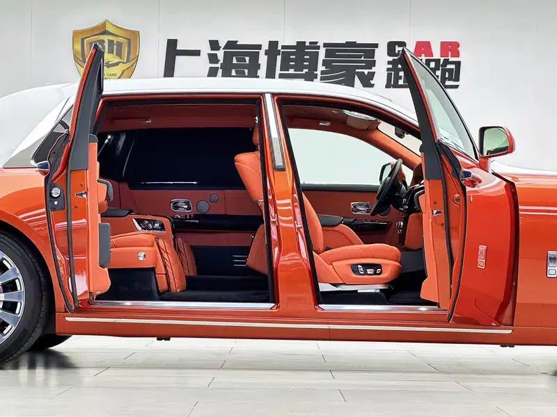 2018 Phantom 6.7T Long Wheelbase — миниатюра 11