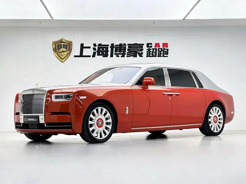 2018 Phantom 6.7T Long Wheelbase — миниатюра 12