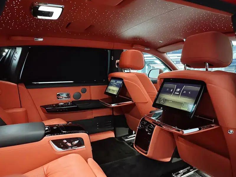 2018 Phantom 6.7T Long Wheelbase — миниатюра 18