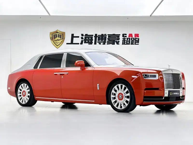 2018 Phantom 6.7T Long Wheelbase — миниатюра 19