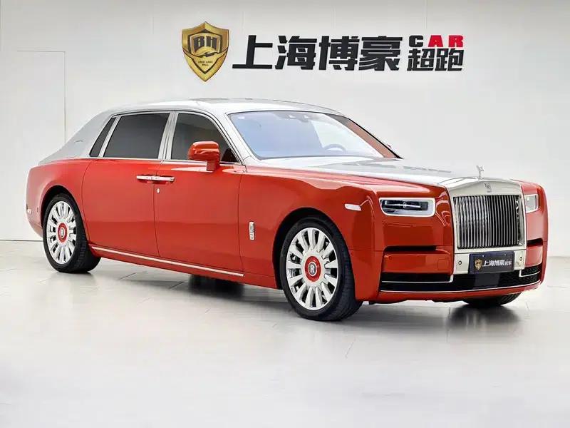 2018 Phantom 6.7T Long Wheelbase — миниатюра 3