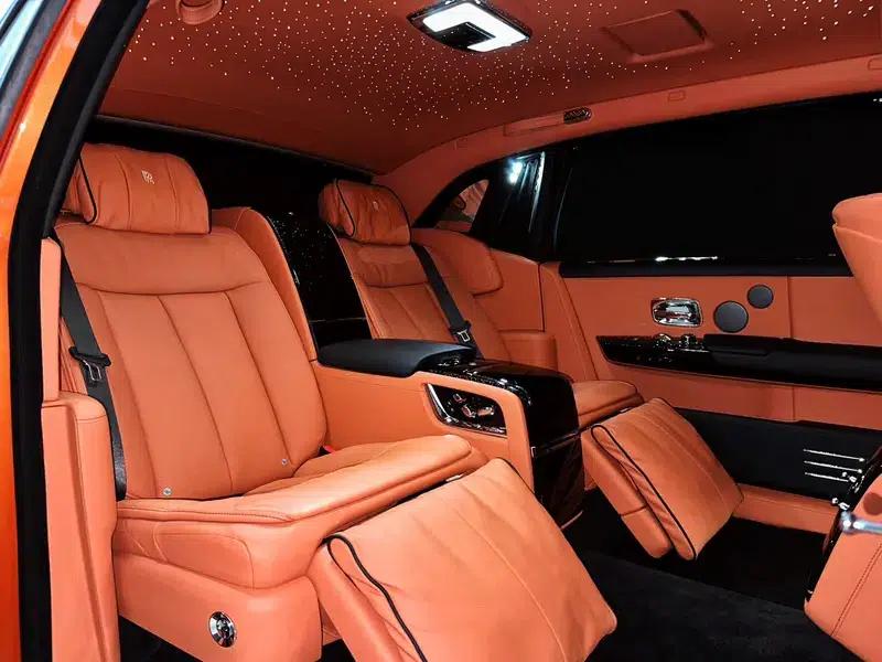 2018 Phantom 6.7T Long Wheelbase — миниатюра 24
