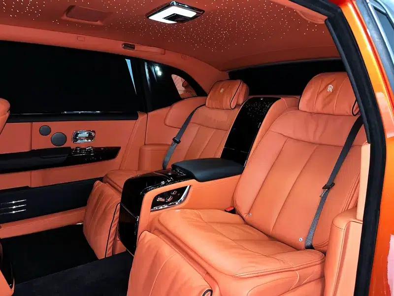 2018 Phantom 6.7T Long Wheelbase — миниатюра 26