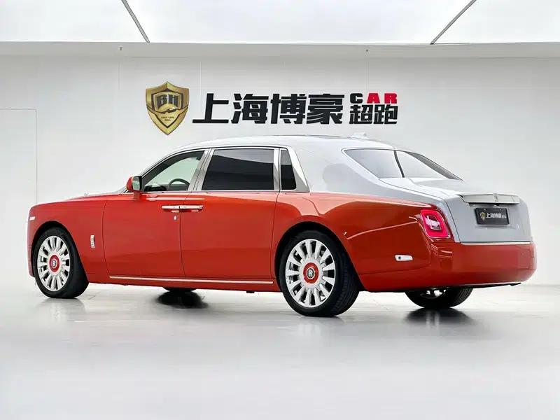 2018 Phantom 6.7T Long Wheelbase — миниатюра 4