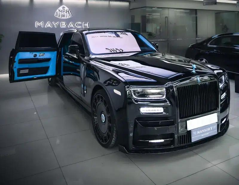 2006 Phantom 6.7L Extended Wheelbase (EWB) — миниатюра 2