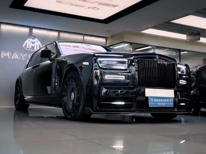 2006 Phantom 6.7L Extended Wheelbase (EWB) — миниатюра 4