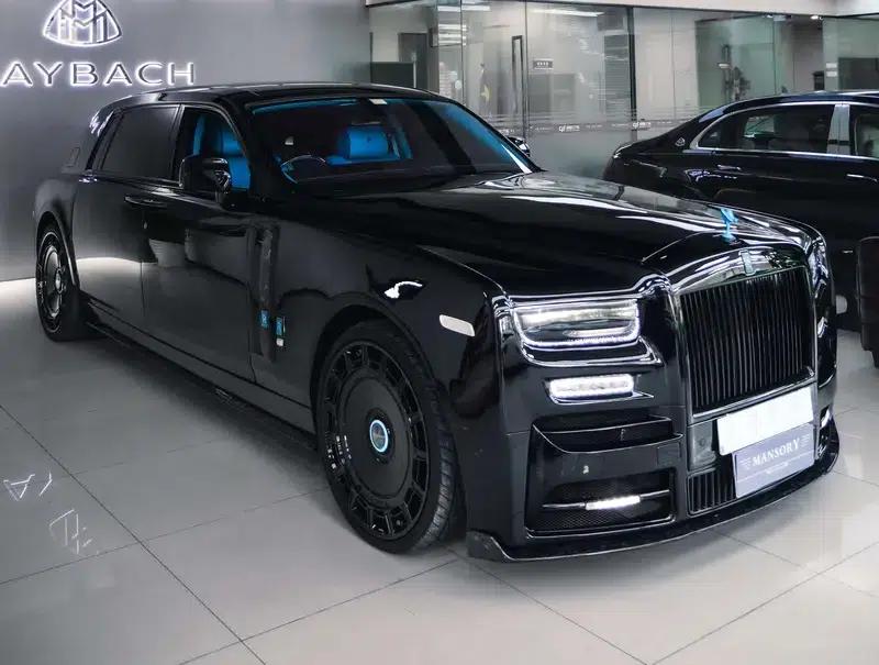 2006 Phantom 6.7L Extended Wheelbase (EWB) — миниатюра 6