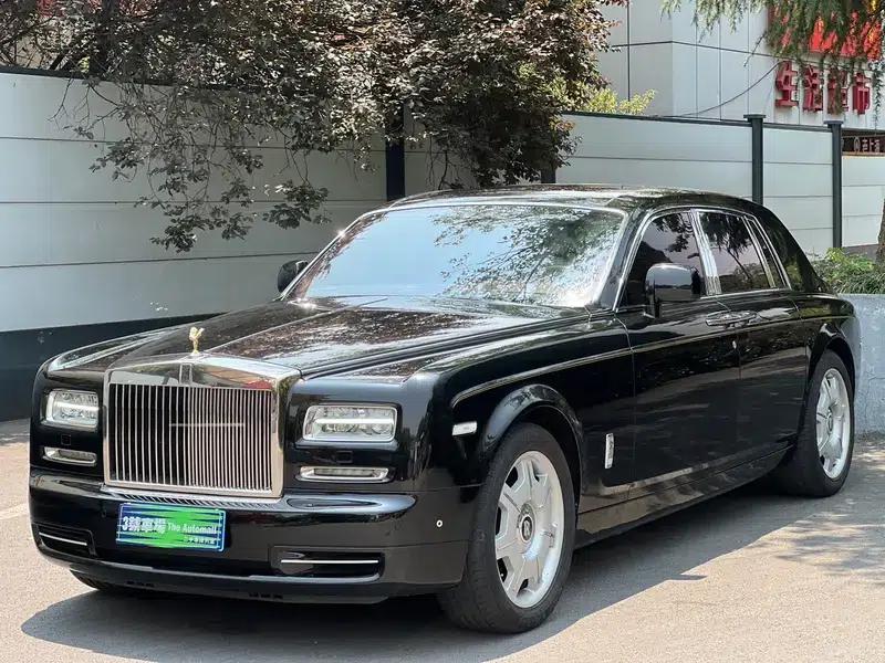 2013 Phantom 6.7L Standard Edition — миниатюра 1