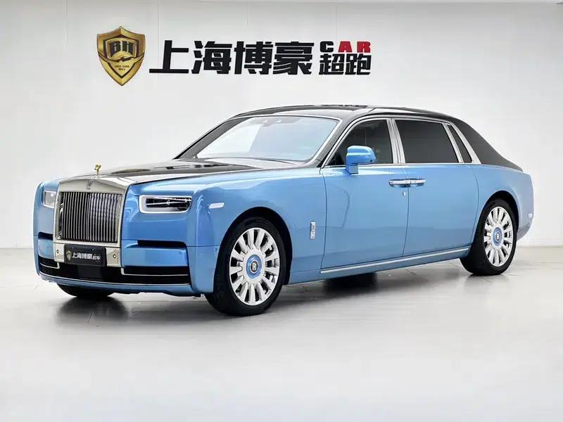 2018 Phantom 6.7T Long Wheelbase — миниатюра 1