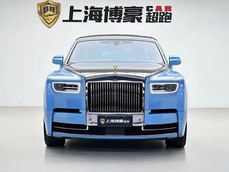 2018 Phantom 6.7T Long Wheelbase — миниатюра 2