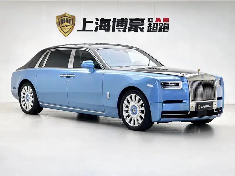 2018 Phantom 6.7T Long Wheelbase — миниатюра 3