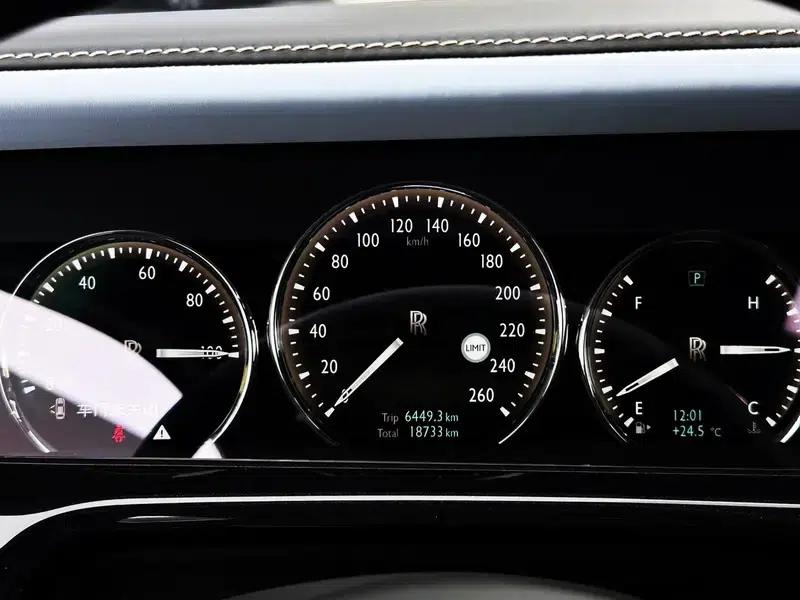 2018 Phantom 6.7T Long Wheelbase — миниатюра 27