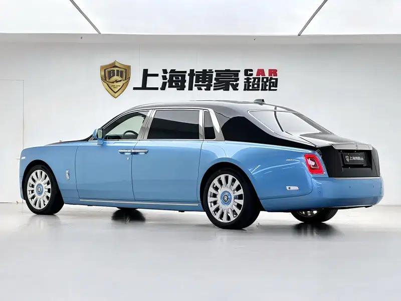 2018 Phantom 6.7T Long Wheelbase — миниатюра 4