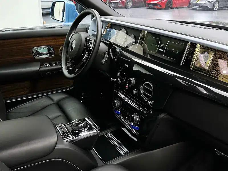 2018 Phantom 6.7T Long Wheelbase — миниатюра 31