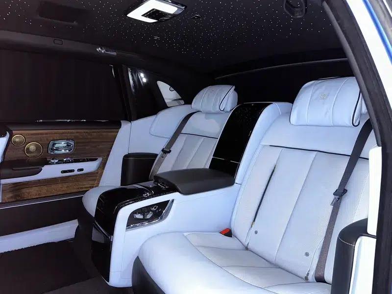 2018 Phantom 6.7T Long Wheelbase — миниатюра 35