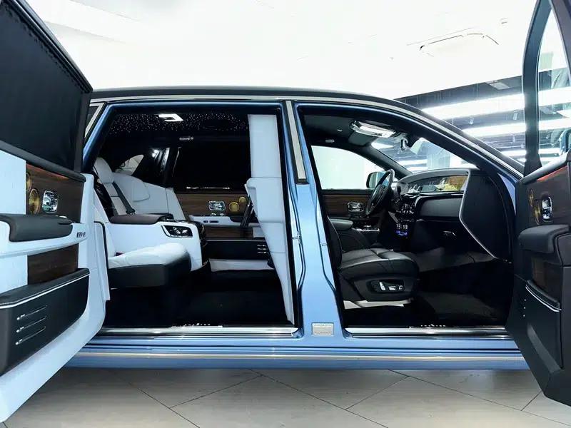 2018 Phantom 6.7T Long Wheelbase — миниатюра 38