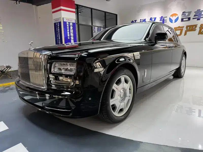 2013 Phantom 6.7L Standard Edition — миниатюра 1